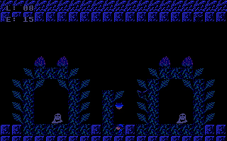 Willy's Brother atari screenshot
